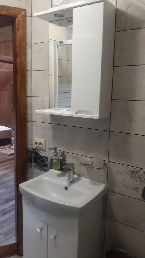 Bee House Поляниця Апартаменти Bukovel Exterior foto