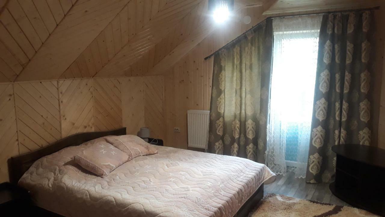 Bee House Поляниця Апартаменти Bukovel Exterior foto